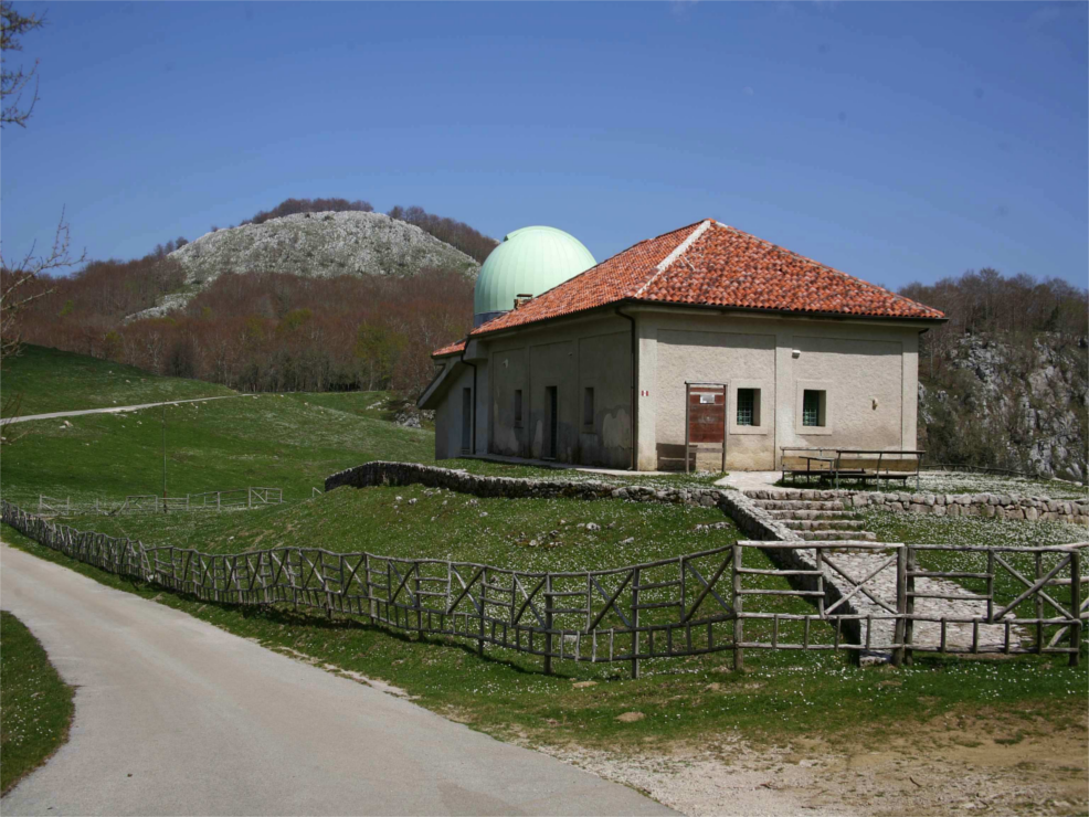 Osservatorio astronomico "Aresta"